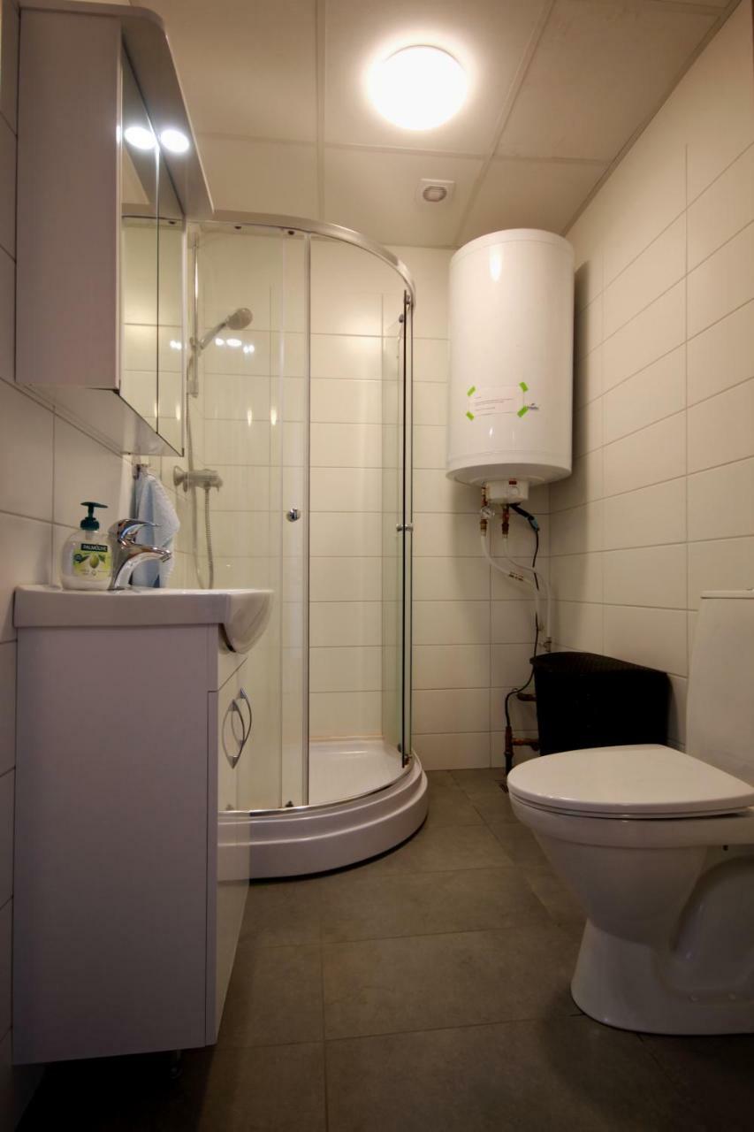 Selfell Guesthouse By Stay In Iceland Kálfafell Exterior foto